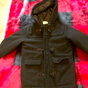 Crazy 8 boys wool coat